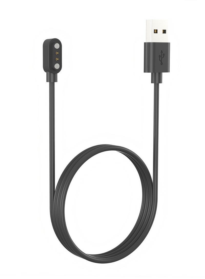 Charger Compatible With Huawei Watch Fit 1 Pack Charger Cable For Huawei Watch Fit Usb Charging Dock Black - Image 3