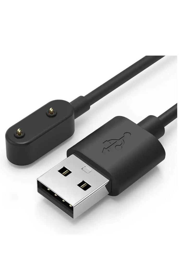 Charger Compatible With Huawei Watch Fit 1 Pack Charger Cable For Huawei Watch Fit Usb Charging Dock Black - Image 2