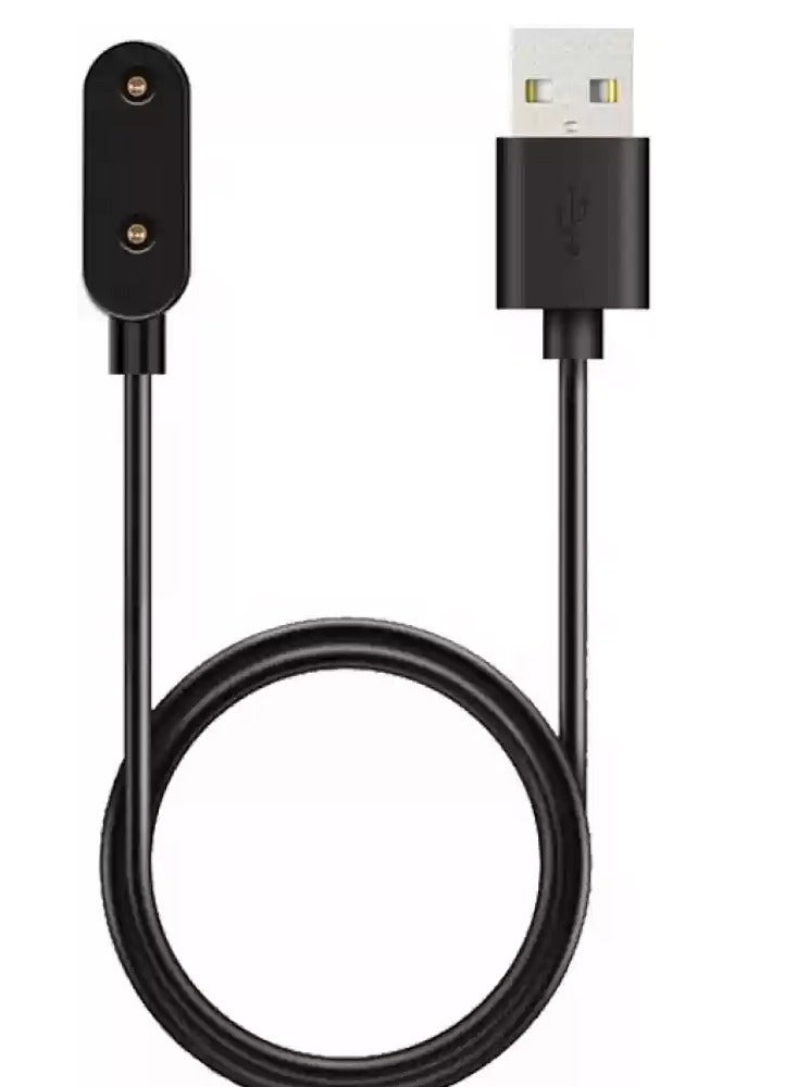 Charger Compatible With Huawei Watch Fit 1 Pack Charger Cable For Huawei Watch Fit Usb Charging Dock Black - Image 1