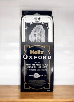 Oxford Helix Oxford Mathematical Set  - Image 1