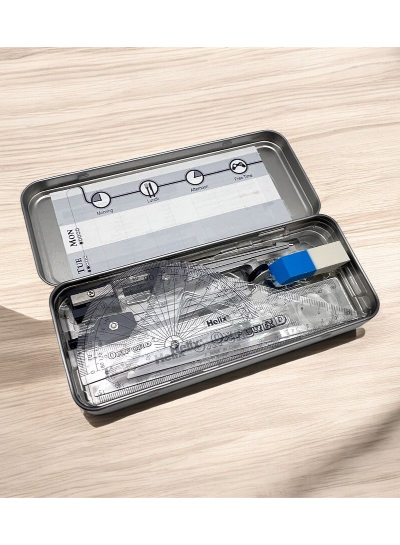 Oxford Helix Oxford Mathematical Set - Image 2