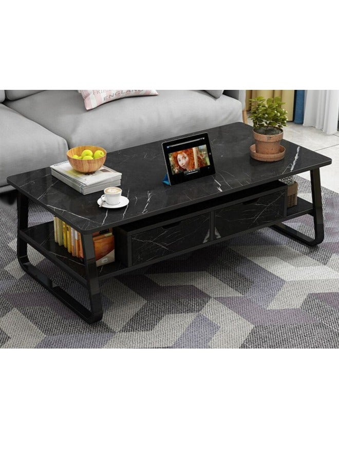 2 Layer Coffee Table