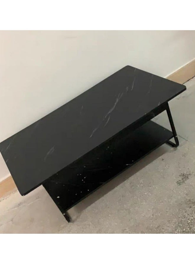 2 Layer Coffee Table