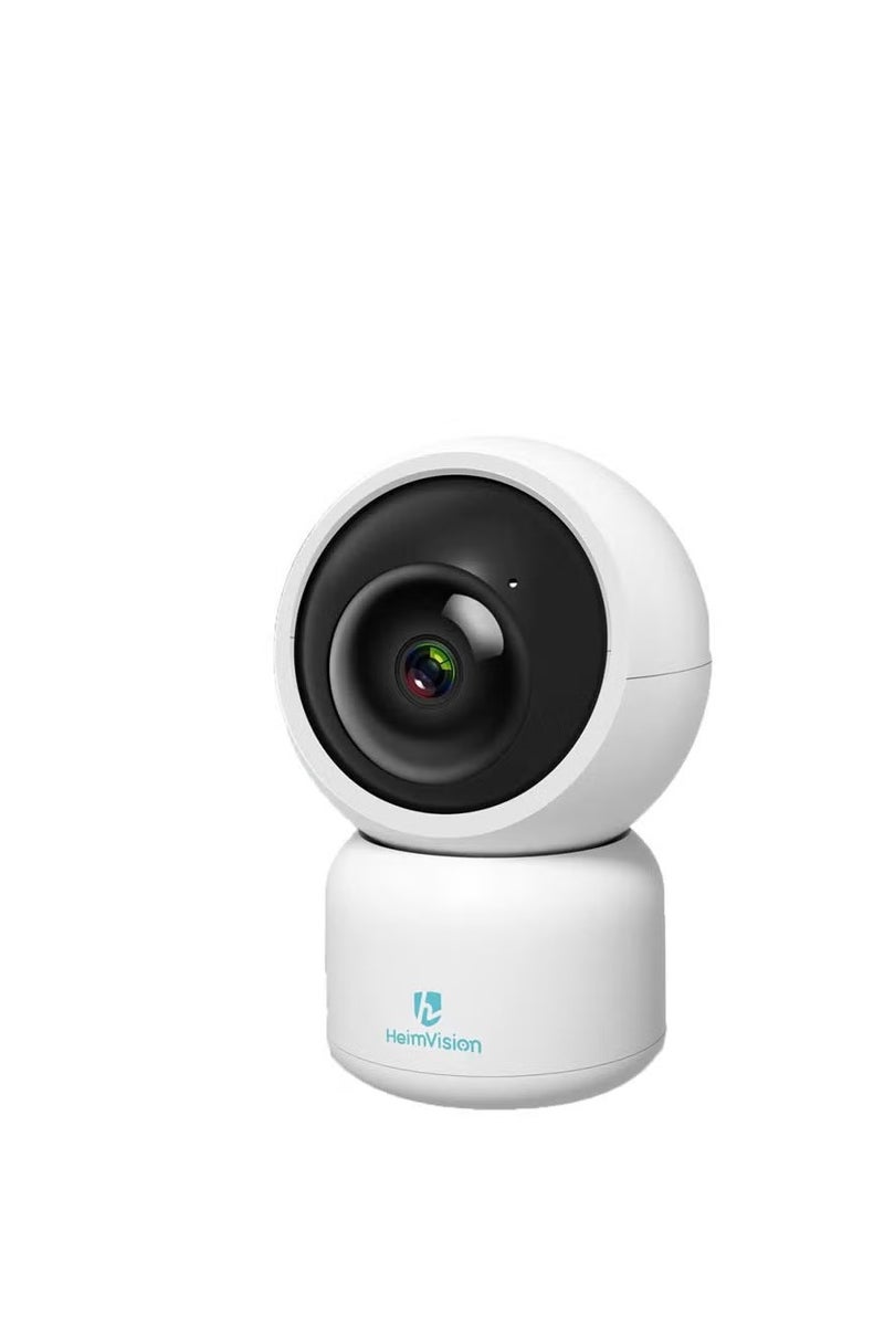 HeimVision HM203 1080P Security Camera With Smart Night Vision/Ptz/Two-Way Audio, 2.4GHz Wireless Home Surveillance IP Camera For Baby/Elder/Pet/Nanny Monitor, Cloud Service/Microsd Support - Image 1