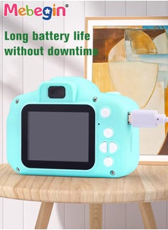 Dinosaur Shape Kids Toy Camera for Kids 1080P HD Toddler Digital Video Camera with 16G SD Card,Portable HD 48 Million Pixels Kids Selfie Camera Perfect Birthday Gifts Green - pzsku/ZFB80E8A782A36959FB38Z/45/_/1697092115/a15f9c40-d196-4eb7-ac03-91ac95570690