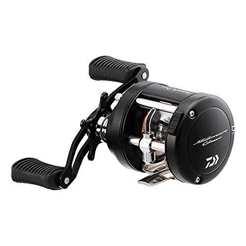 Daiwa Millionaire Classic Utd Baitcast Reel - Image 3