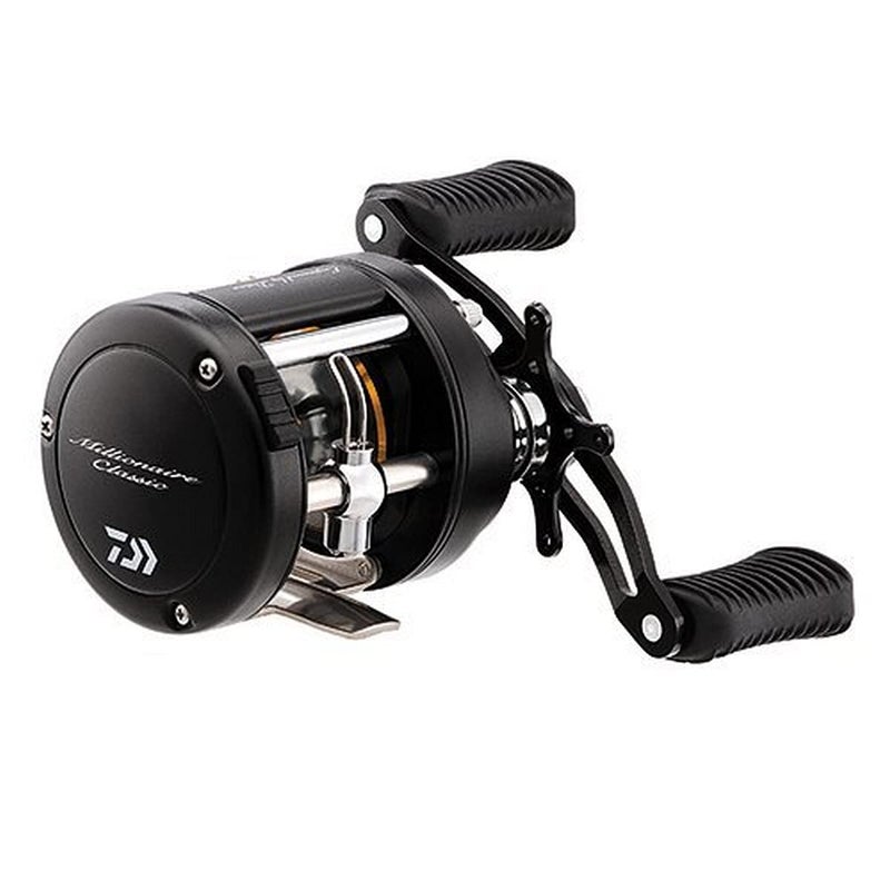 Daiwa Millionaire Classic Utd Baitcast Reel - Image 2