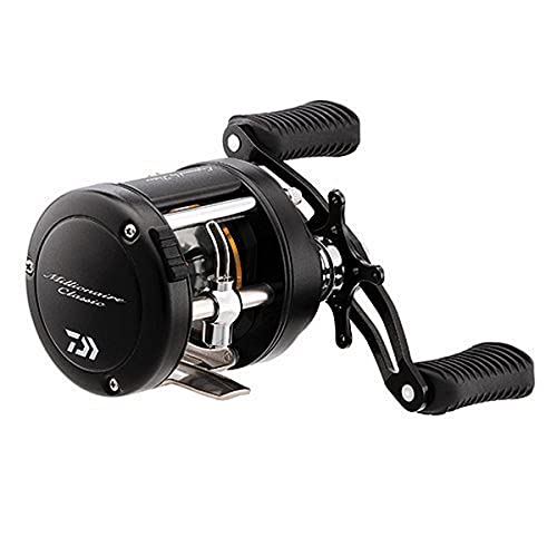 Daiwa Millionaire Classic Utd Baitcast Reel - Image 1