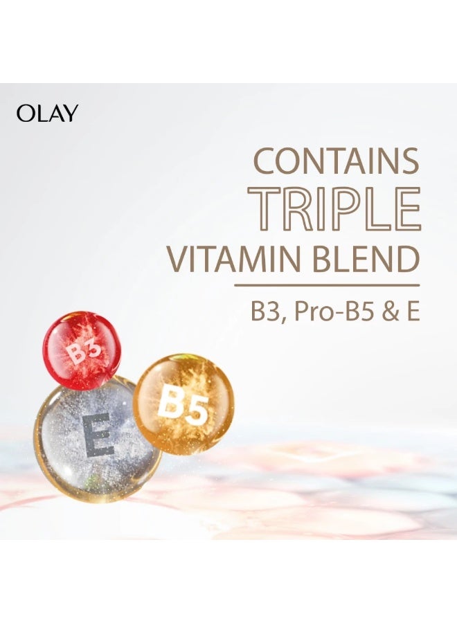 Olay Total Effects 7 In One Anti Ageing Night Cream 50g [Bundle of 3] - Image 3