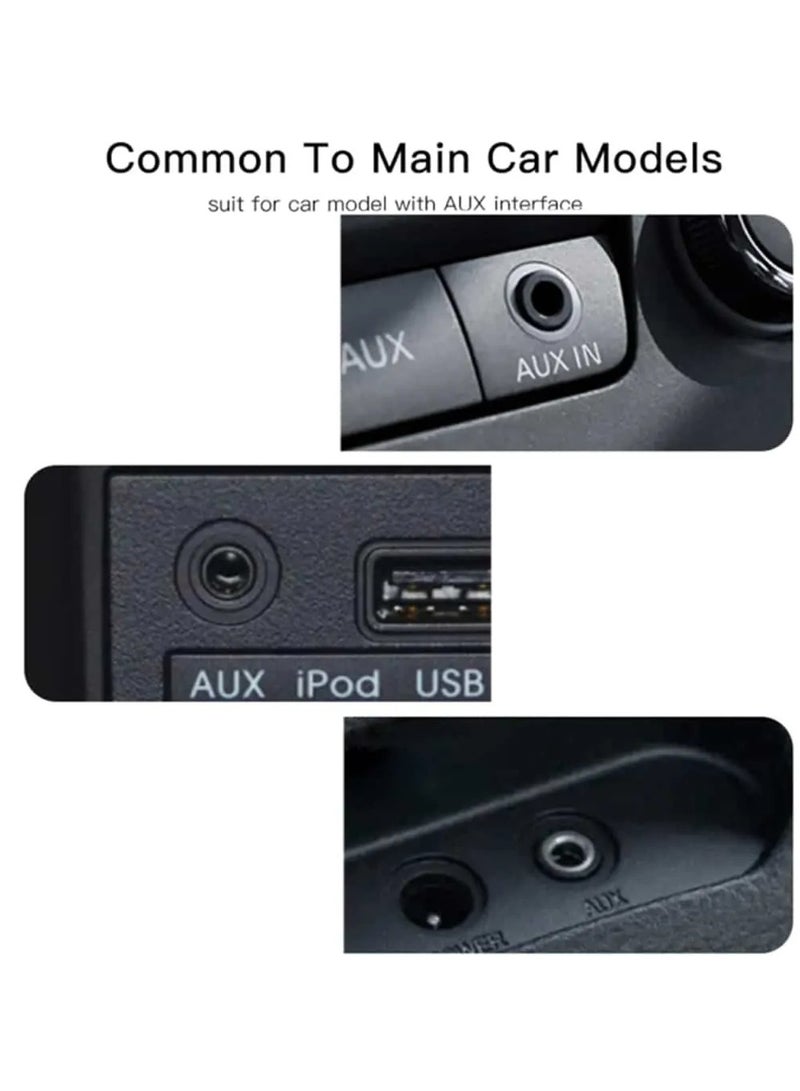 Yesido Type C to Audio 3.5mm Cable, Black, Yesido YAU42 - Image 3