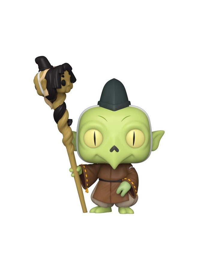 Funko POP! Animation: Inuyasha - Jaken - Collectable Vinyl Figure - Gift Idea - Official Merchandise - for Kids & Adults - Anime Fans - Model Figure for Collectors and Display - Image 2