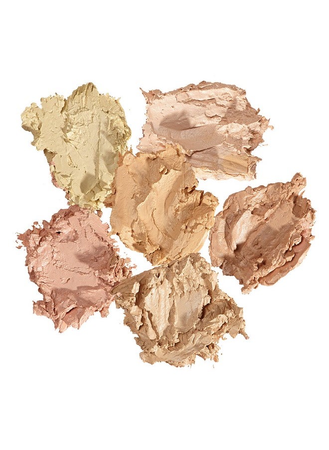 Barry M Concealer Palette Light/Medium  - Image 3