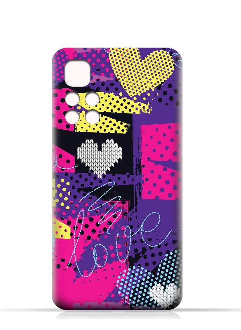 AMC DESIGN - Protective Case Cover For Xiaomi Redmi Note 11T 5G - Image 1