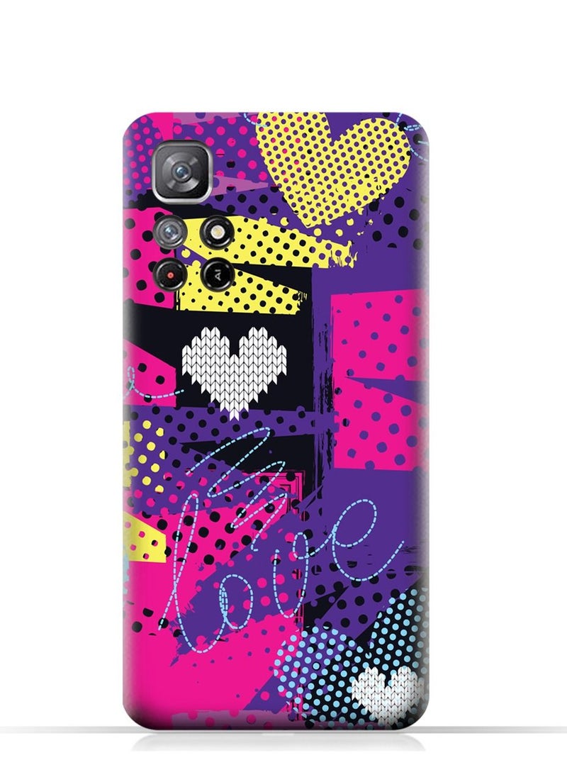 AMC DESIGN - Protective Case Cover For Xiaomi Redmi Note 11T 5G - Image 1
