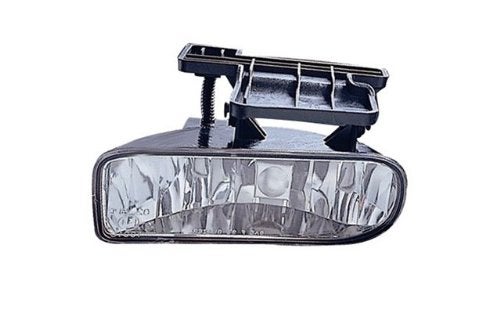 Matrix 2000-2006 GMC Surburban Yukon Fog Lights without Wiring & Switch Kit - Image 4