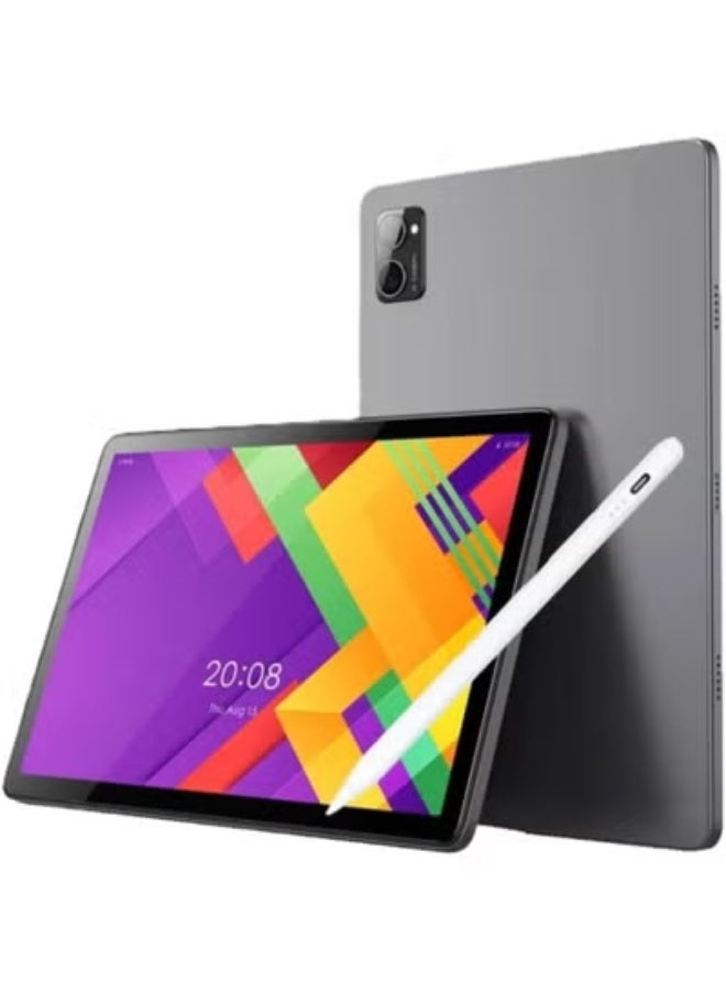 REBENUO Tab 11 Pro Stylus, 10.1-Inch Android 13 Tablet, 8GB RAM + 512GB Storage, 5G, with Keyboard and Stylus Pen - Image 1