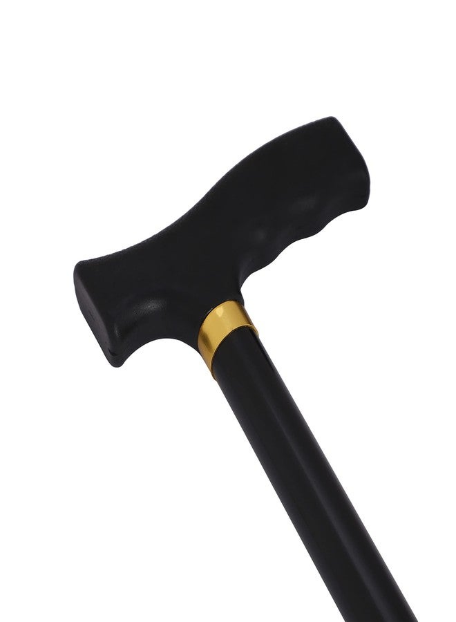 عصا مشي فاخرة من الألومنيوم من دكتور تورسو، مناسبة للرجال والنساء وكبار السن. - Image 1