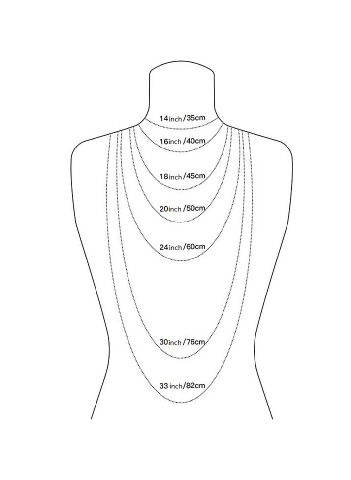 فيفيان ويستوود سلسال قلادة ساتورن كلاسيك كلاسيك ORB 10 ملم من فيفيان ويستوود - Image 3