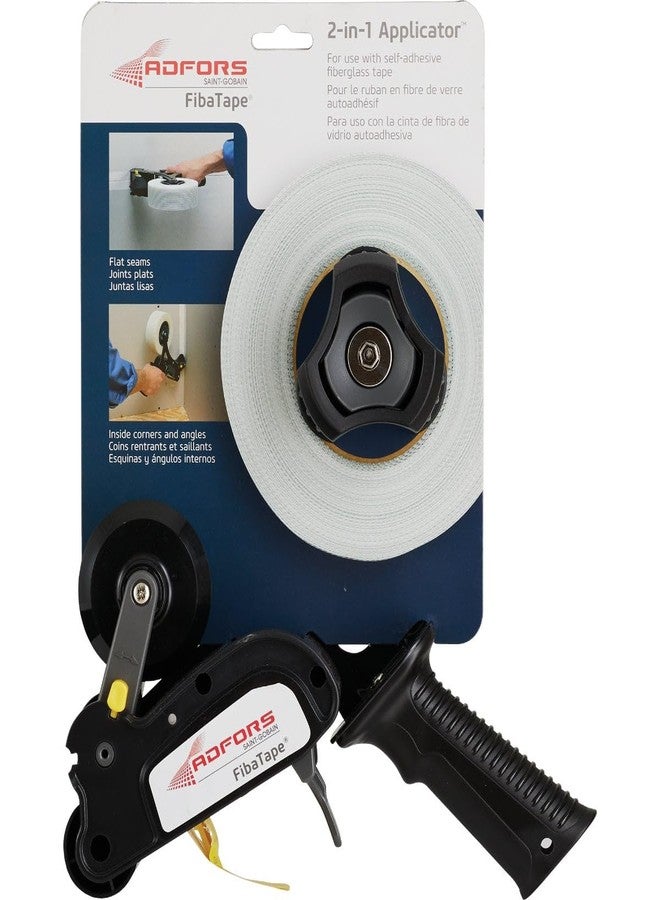 Norton Saint-Gobain ADFORS Amer FDW6725-U 2-in-1 Drywall Tape Applicator - Image 2