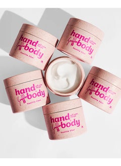 Mother Naked Hand + Body Soufflé Vanilla Chai 