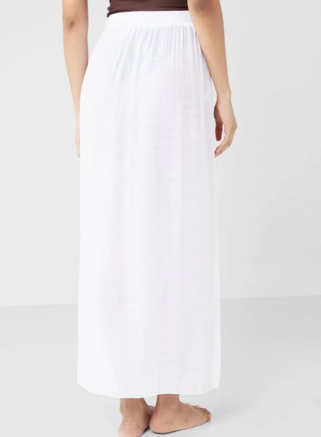 Ginger Sheer Sarong