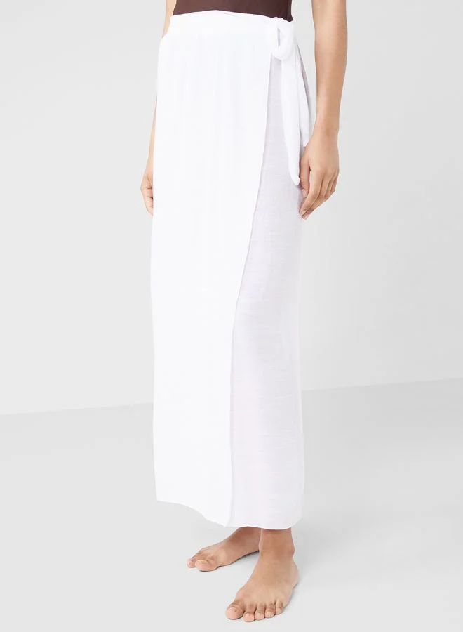 Ginger Sheer Sarong