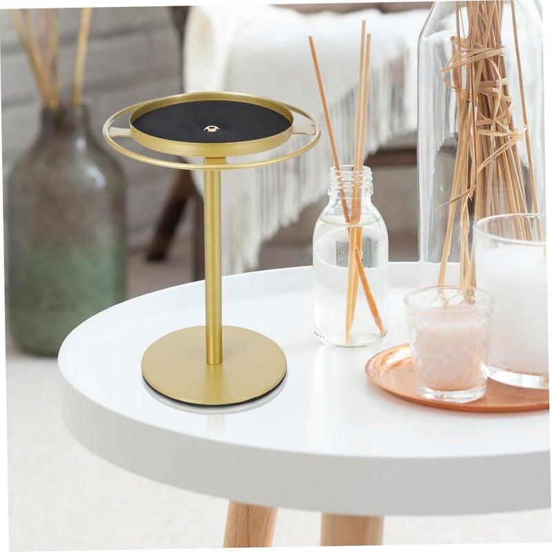 Ciieeo Sunglasses Display Rack with Storage Tray Elegant Glasses Holder Stand for Multiple Eyewear for Home Decor and Easy Access to Your Collection - Image 5