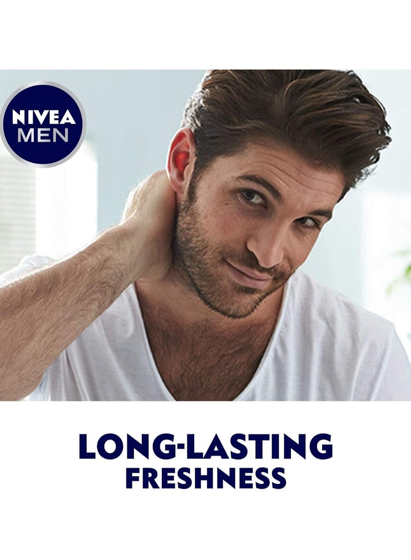 Nivea Deo Men Roll On Silver Protect 50ml - Image 2