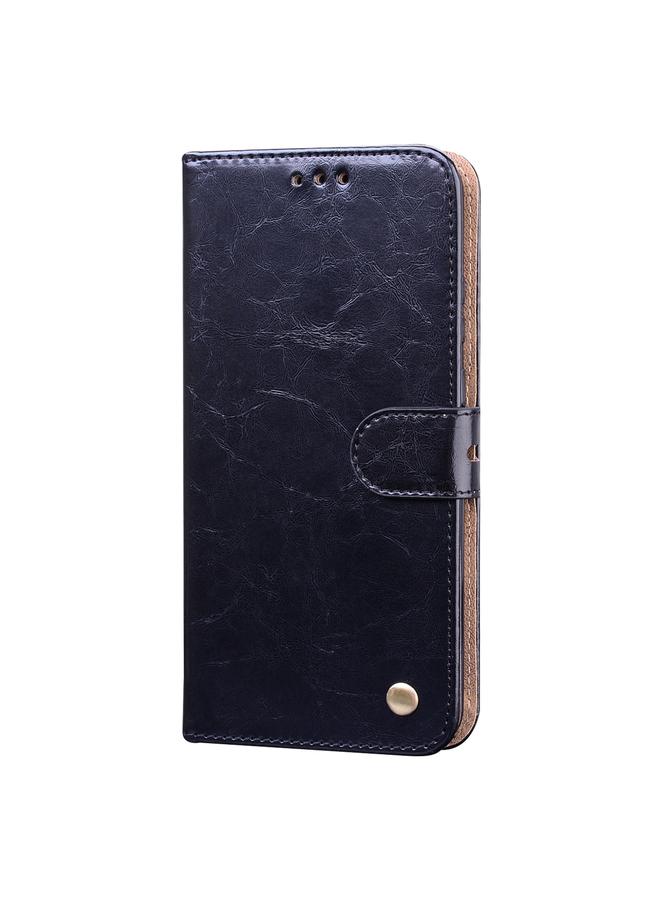 اس-توب جراب هاتف iPhone 14 مصنوع من الجلد بنسيج الشمع الزيتي - Image 2