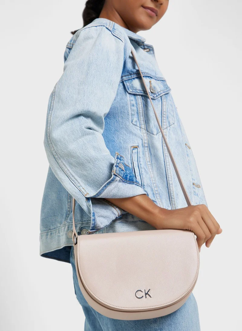 CALVIN KLEIN Narrow Strap Crossbody