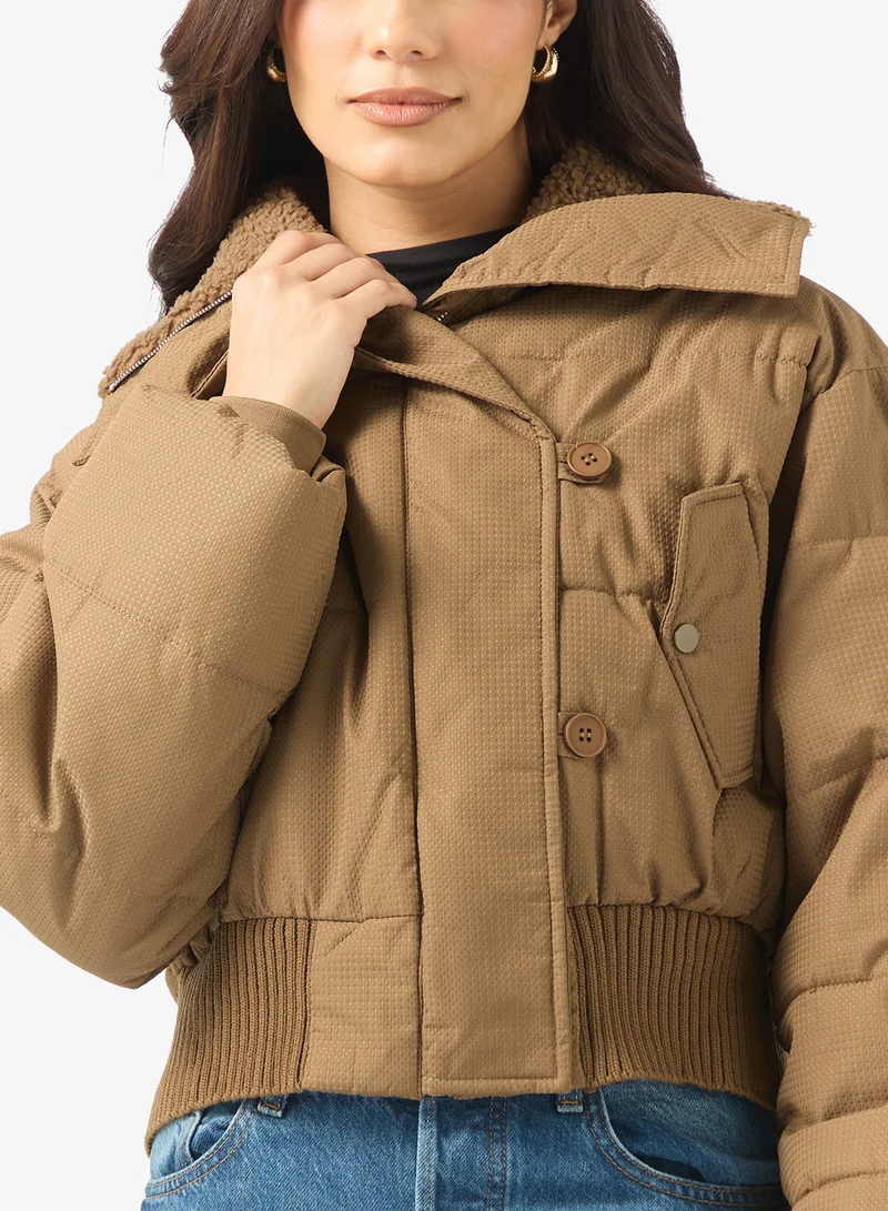 ELLA Short Padded Jacket