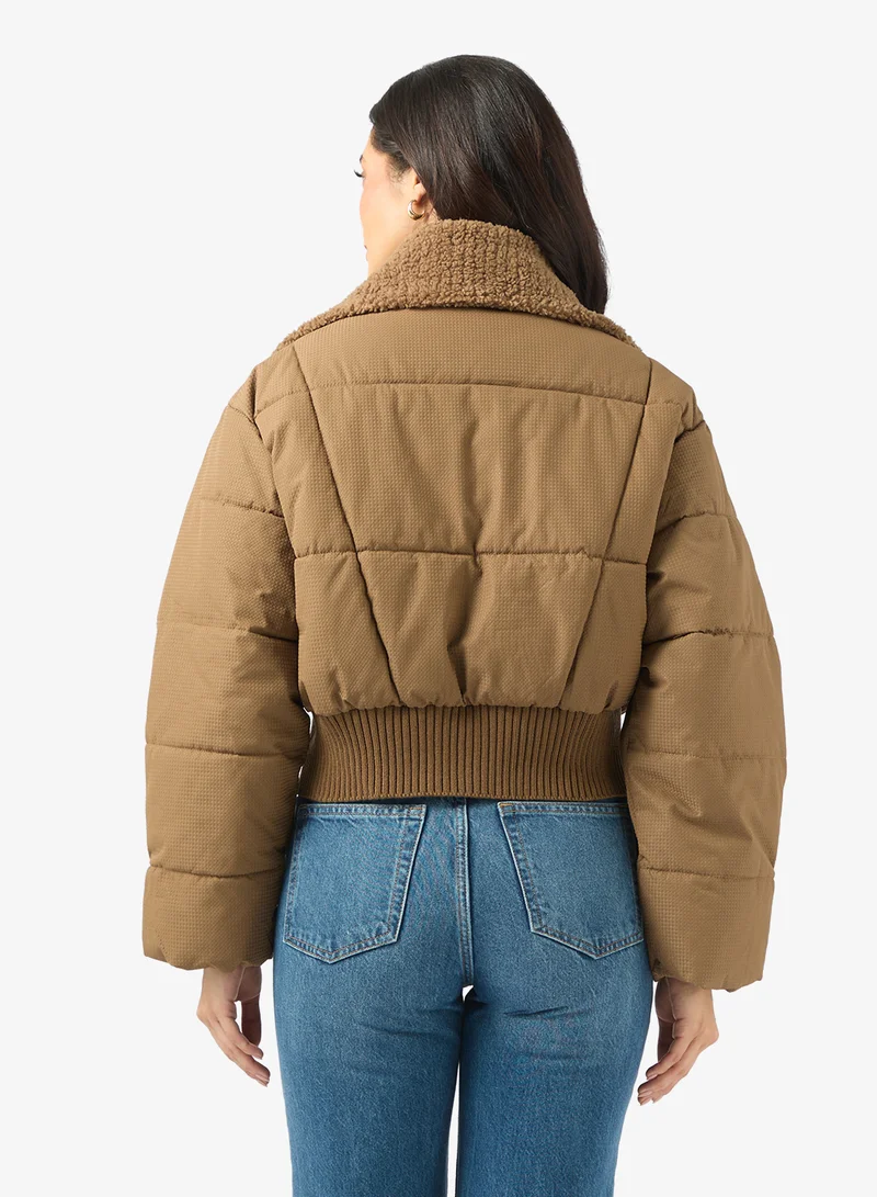 ELLA Short Padded Jacket