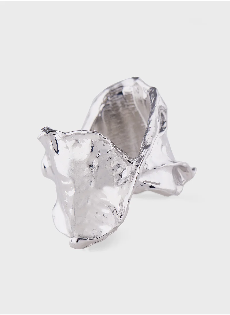 ELLA Twisted Cuff Bracelet