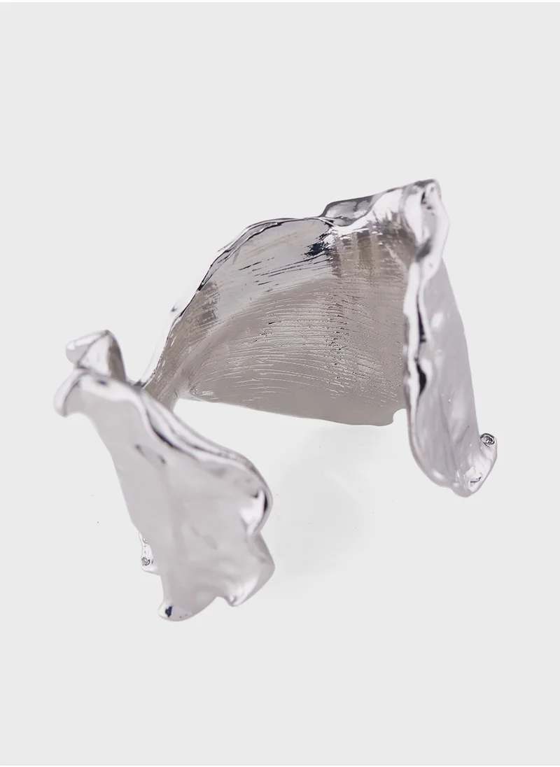 ELLA Twisted Cuff Bracelet