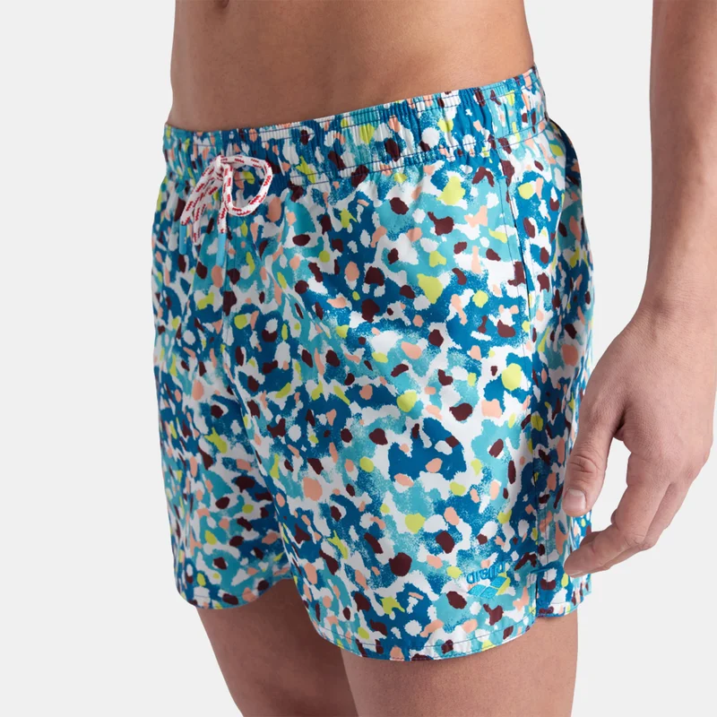 arena Men's Printed Beach Shorts
