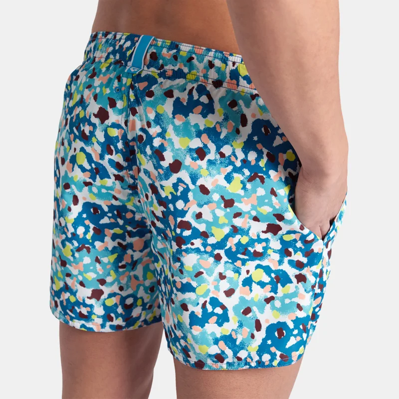 arena Men's Printed Beach Shorts
