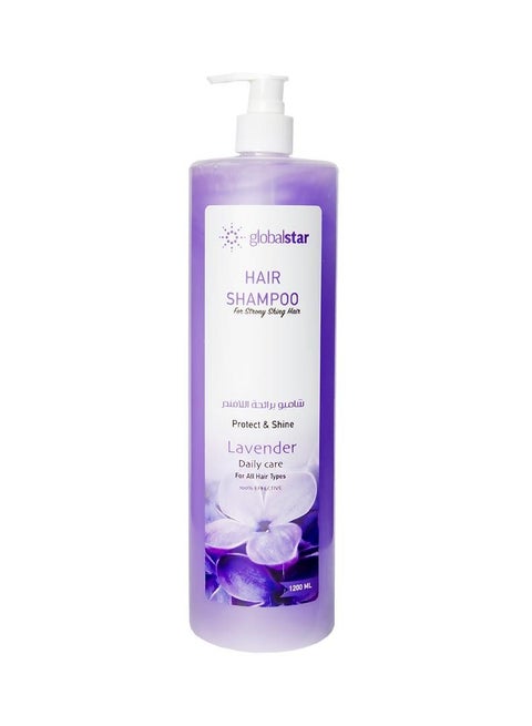 Lavender Hair Shampoo  1200 ML