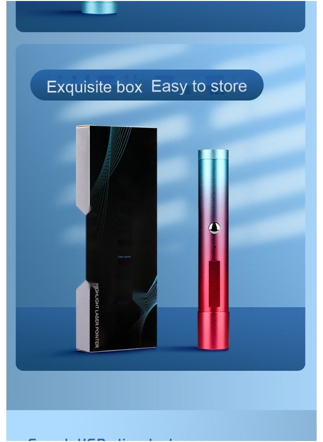NIBEMINENT High-Performance Green Laser Pointer - The Perfect Presentation Tool  - Image 2
