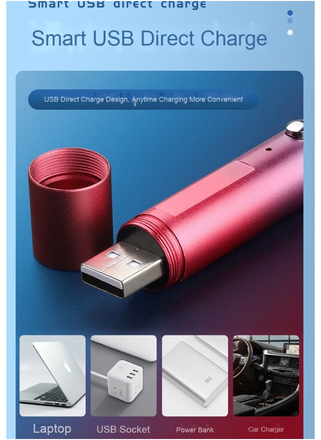 NIBEMINENT High-Performance Green Laser Pointer - The Perfect Presentation Tool  - Image 4