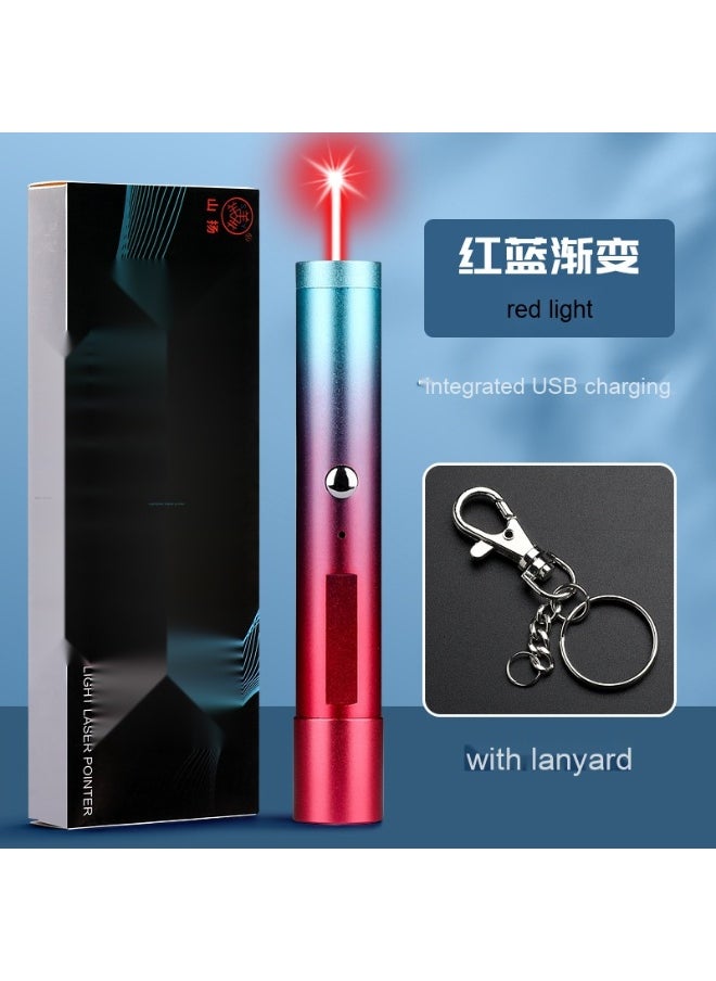 NIBEMINENT High-Performance Green Laser Pointer - The Perfect Presentation Tool  - Image 1