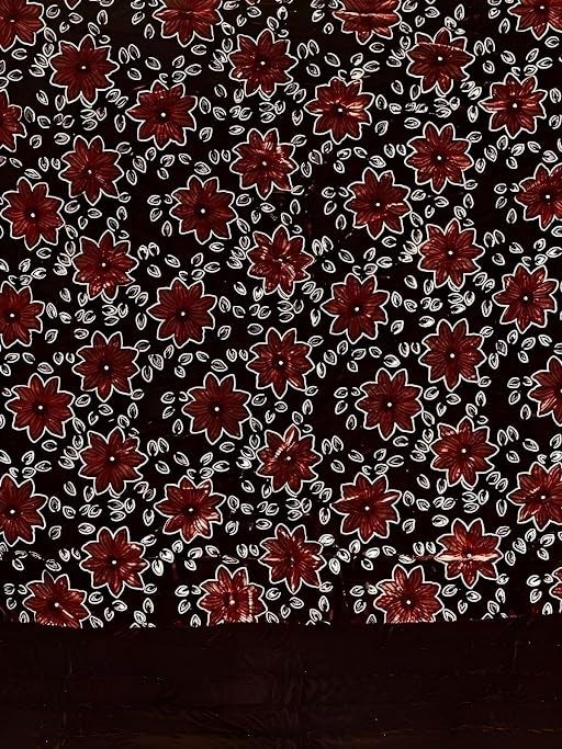Slickcomfort Bombay Velvet Cloth Double Bed Quilt Jaipuri Razai Shaneel Rajai/Floral Print Design with Gold Print Quilts Blankets Razai for Home  - Image 4