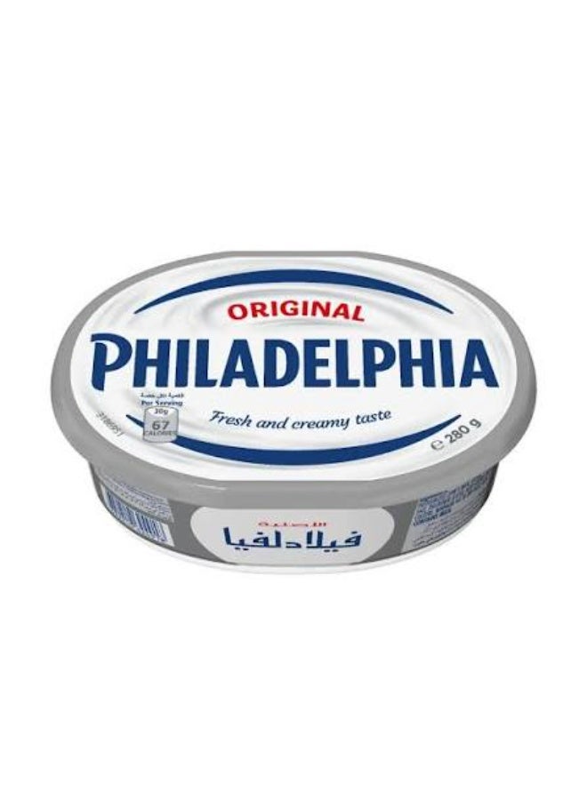 Philadelphia Cream Cheese 280g