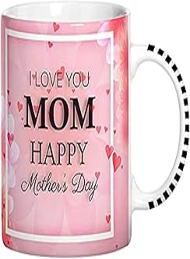 Web Afandy CERAMIC MUG HAPPY MOTHER'S DAY FROM WEB AFANDY - 2724592907278