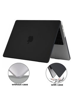 Generic 3 in 1 Hard Case for Macbook Pro 14 inch (2024/2023/2022/2021) M4 M3/M2/M1 Chip, Protective Snap-On Hard Shell Cover + Keyboard Skin + Screen Protector  Fit Macbook Pro 14" Model A2992/A2918 A2779 A2442  - Image 4