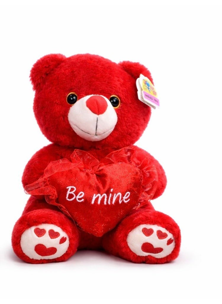 Magnolia Love teddy bears are gifts that express your feelings (size 40 cm) - Image 1