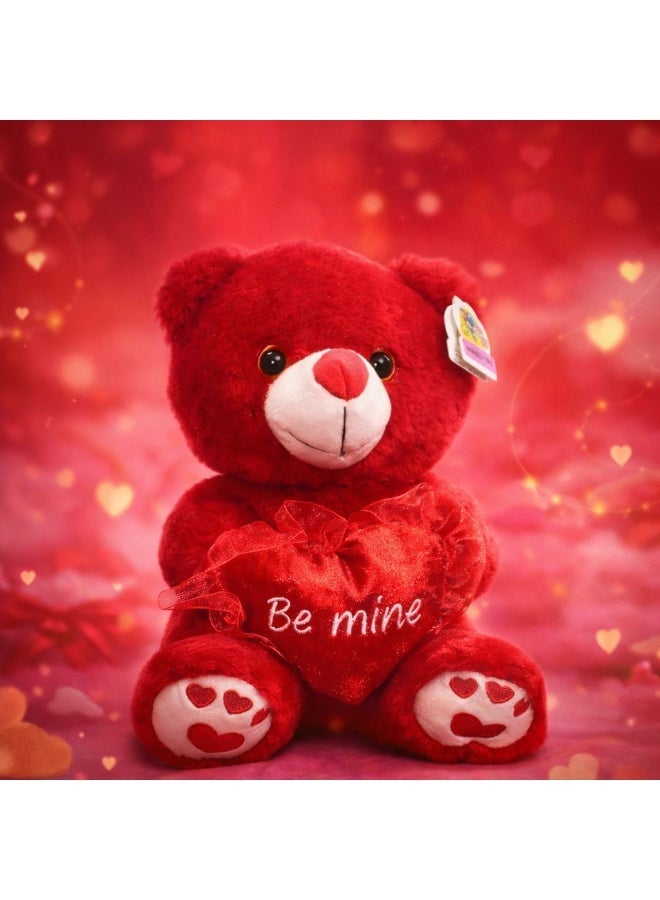 Magnolia Love teddy bears are gifts that express your feelings (size 40 cm) - Image 2