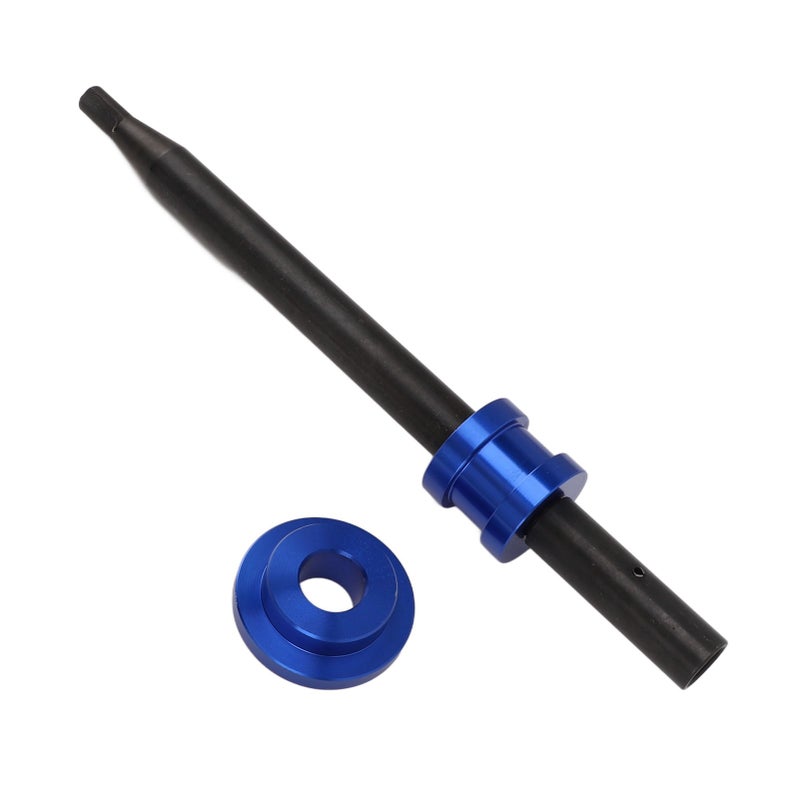 Oil Pump Primer Tool Aluminum Steel Engine Oil Pump Primer for V6 V8 BBC 454 Big and Small Block - Image 3