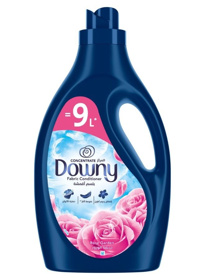 Downy منعم الأقمشة برائحة حديقة الورد المركزة - Image 1