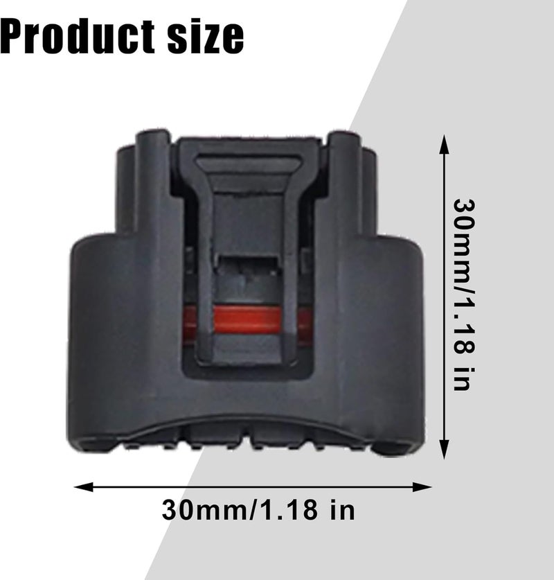 FZJDSD 8PCS Ignition Coil Plug Connector Kit for Toyota & Lexus - Image 3