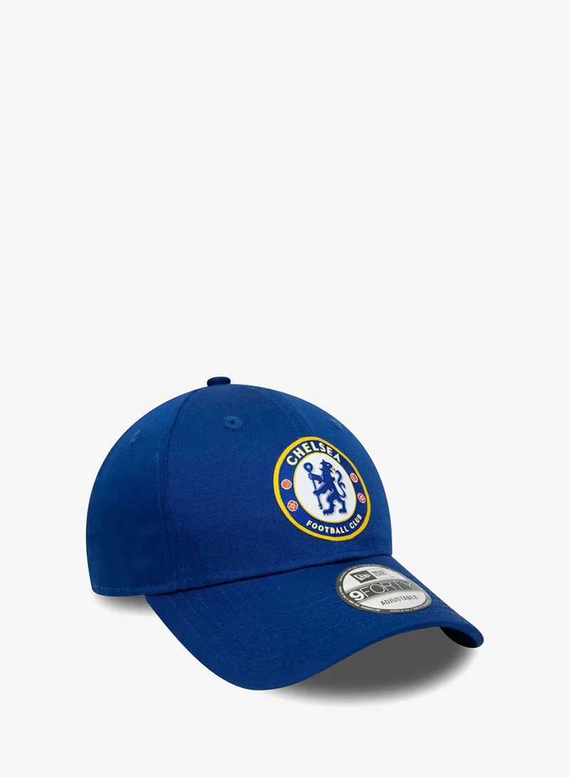 9Forty Chelsea Fc Essential Team Cap